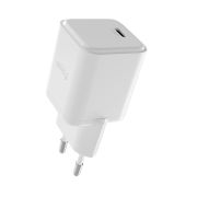 Allity ATC-01-20WC GaN PD QC (USB-C) 20W Punjač beli