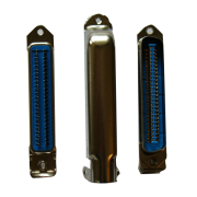 AMP konektor 2/1 (RJ57) koristi se za povezivanje portova na Panasonic centralama sa instalacijama na objektu.