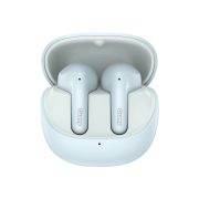 JVC HA-B10TW Bluetooth slušalice Gumy Air odlikuju se čistim zvukom, udobnošću, laganim pristajanjem a ukupno do  27.5 sati slušanja muzike. 