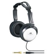 JVC HA-RX330E Slušalice sa DEEP BASS tehnologijom. Visokokvalitetne slušalice u punoj veličini sa magnetom od 40 mm i kablom od 2.5 metara.