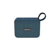 Kenwood AS-60BT-A Bluetooth zvučnik snage od 5 W, vodootporan, sa kojim možete uživati u svojoj omiljenoj muzici sa telefona ili tableta.