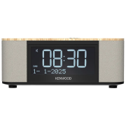 Kenwood CR-ST55DAB-M Radio sat sa Bluetooth i DAB+ i FM tjunerom, kombinuje moderan dizajn sa modernom audio tehnologijom.
