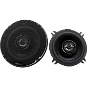 Kenwood KFC-PS1397 Auto zvučnici dvosistemski, maksimalne ulazne snage 330 W, RMS 75 W, prečnika 13 cm, sistem zvučnika visokih performansi.