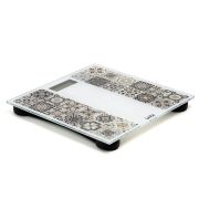 Laica PS1083N Telesna vaga za merenje telesne težine sa površinom od kaljenog stakla debljine od 6mm, za merenje i do 180 kilograma. 