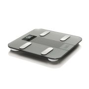Laica PS7005 Telesna vaga za merenje telesnih parametara, meri i do 180 kilograma, prikazuje % telesne masti, % mišića, % vode u organizmu. ,Laica PS7005 Telesna vaga za merenje telesnih parametara, meri i do 180 kilograma, prikazuje % telesne masti, % mi