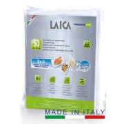 Laica VT3500 Vacuum kese za vakumiranje, kvalitetna vakuumska folija za hranu. Produžavanje svežine vaše hrane u frižideru ili zamrzivaču