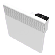 Noirot Spot WiFi – 2000 W Panelni radijator kapaciteta grejanja do 26 m2, sa IP24 zaštitom od prskanja vodom, jednostavan i bezbedan za korišćenje. 
