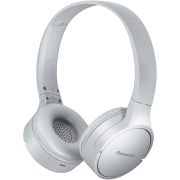 Panasonic RB-HF420BE-W Bluetooth slušalice sa baterijom koja obezbeđuje i do 50 sati slušanja omiljene muzike sa snažim basom, tankim i kompaktnim dizajnom. ,Panasonic RB-HF420BE-W Bluetooth slušalice sa baterijom koja obezbeđuje i do 50 sati slušanja omi