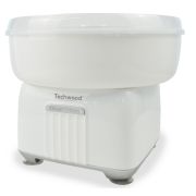 Techwood TBAP-501 Aparat za šećernu vunu snage 500W omogućava vam brzu pripremu poslatice bez upotrebe ulja. Savršeno za celu porodicu. 