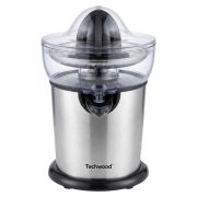 Techwood TPF-130I Cediljka za citruse snage 130W pogodna za pripremanje svežih sokova od citrusa (soka od pomorandže ili limuna za čaj, itd.). 