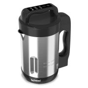 Techwood TSM-1656 Blender sa grejačem snage motora od 140-160W sa kapacitet grejanja od 800-1000W, nezamenjivi je uređaj za brzu pripremu napitaka...