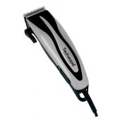 Techwood TT-624 Trimer za kosu i bradu  - Glava za secenje od nerdjajuceg celika - Podesiva dužina secenja. Brze i precizne performanse sečenja 