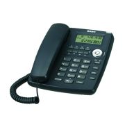 Uniden AS7401B Žični telefon sa identifkaciojom poziva, redial i flash funkcijama, praktičan, lako se koristi i ne zauzima puno prostora.