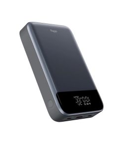 Allity APB-200 PD QC 33W 10000mAh power bank Sivi