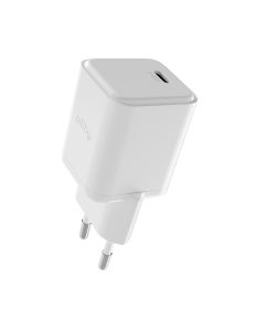 Allity ATC-01-20WC GaN PD QC (USB-C) 20W Punjač beli