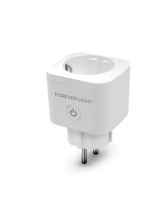 Forever Light FLSP16A  pametni utikač Wi-Fi 240V 16A