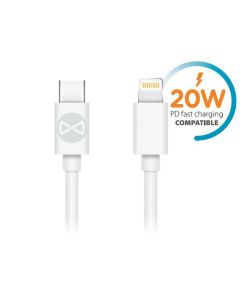 Forever (USB-C-Lightning) 1m 20W Kabal beli