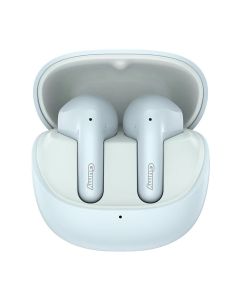 JVC HA-B10TW Bluetooth slu&scaron;alice Gumy Air odlikuju se čistim zvukom, udobno&scaron;ću, laganim pristajanjem a ukupno do  27.5 sati slu&scaron;anja muzike. 