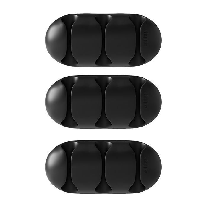 Allity ASA-400 Organizator kablova je jednostavno, ali efikasno rešenje za reorganizaciju prostora u vašoj kancelariji ili domu. 