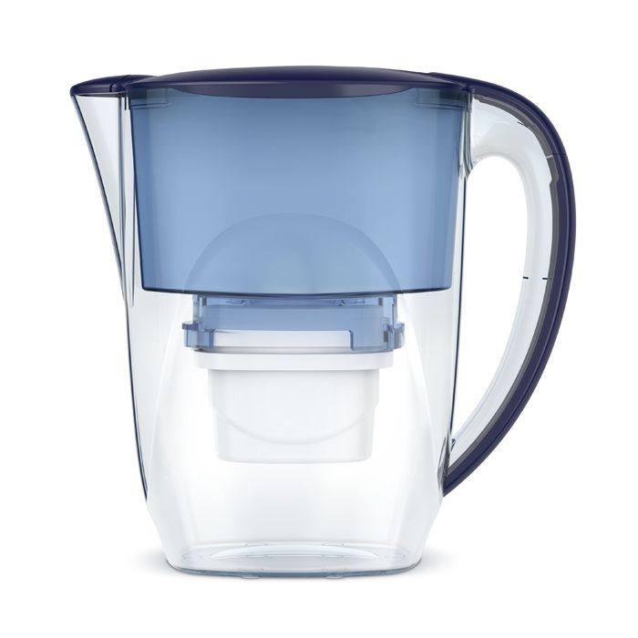 Aqua Optima Oria Bokal 2.8L +9 filtera. Praktičan bokal za filtriranje i hlađenje vode slim dizajna koji staje u gotovo svaki frižider. Aqua Optima Oria Bokal 2.8L +9 filtera. Praktičan bokal za filtriranje i hlađenje vode slim dizajna koji staje u gotovo svaki frižider.