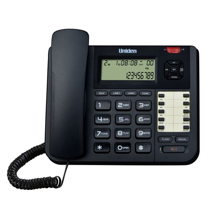 Uniden AT8502 Žični telefon