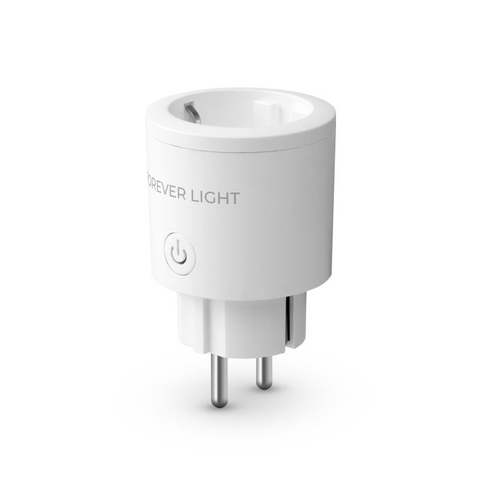 Forever Light FLSP10B smart utičnica Wi-Fi 240V 10A