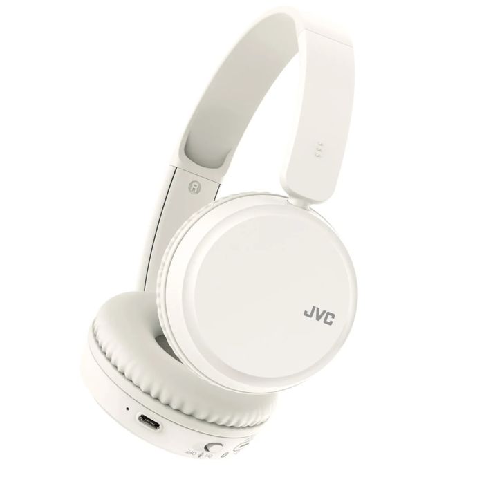  JVC HA-S36W-W Bluetooth slušalice. Uživajte u muzici bez kablova do 35 sati bežičnog slušanja. Uroniti u svoje omiljene pesme bez brige o bateriji., JVC HA-S36W-W Bluetooth slušalice. Uživajte u muzici bez kablova do 35 sati bežičnog slušanja. Uroniti u 