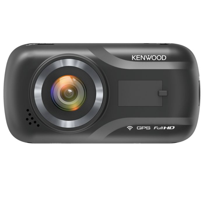 Kenwood DRV-A301W Kamera za automobil sa 2.7 " TFT LED ekranom u boji. Snima u FULL HD rezoluciji i obezbeđuje dokazni materijal u slučaju udesa.