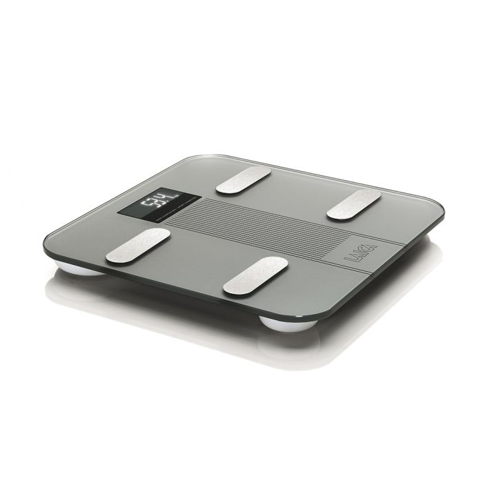 Laica PS7005 Telesna vaga za merenje telesnih parametara, meri i do 180 kilograma, prikazuje % telesne masti, % mišića, % vode u organizmu. ,Laica PS7005 Telesna vaga za merenje telesnih parametara, meri i do 180 kilograma, prikazuje % telesne masti, % mi Laica PS7005 Telesna vaga za merenje telesnih parametara, meri i do 180 kilograma, prikazuje % telesne masti, % mišića, % vode u organizmu. ,Laica PS7005 Telesna vaga za merenje telesnih parametara, meri i do 180 kilograma, prikazuje % telesne masti, % mi