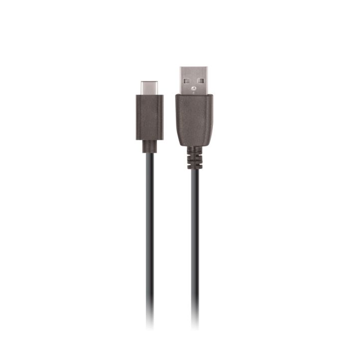 Maxlife (USB- USB-C) 3m 2A Kabal crni