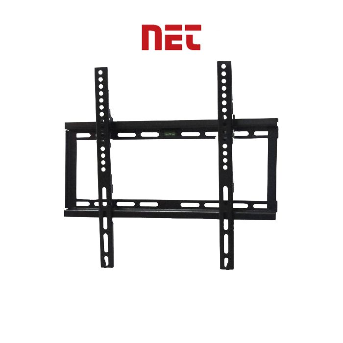 NET XT05SS Zidni TV nosač namenjen ekranima dijagonale 25" do 55", VESA: 400 × 400, nosivosti do 30kg izrađen je od kvalitetnog hladno valjanog lima.