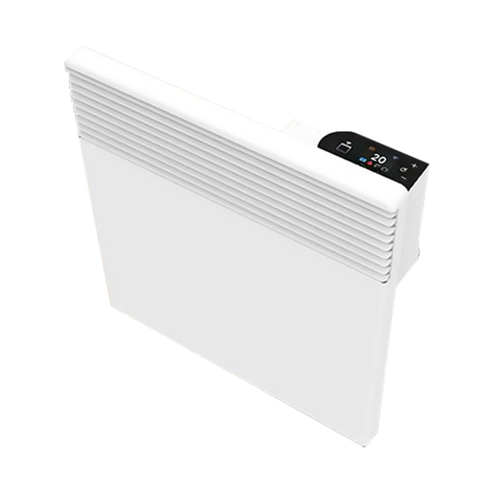 Noirot Spot WiFi – 1000 W Panelni radijator kapaciteta grejanja do 13 m2, sa IP24 zaštitom od prskanja vodom, jednostavan i bezbedan za korišćenje. Noirot Spot WiFi – 1000 W Panelni radijator kapaciteta grejanja do 13 m2, sa IP24 zaštitom od prskanja vodom, jednostavan i bezbedan za korišćenje.