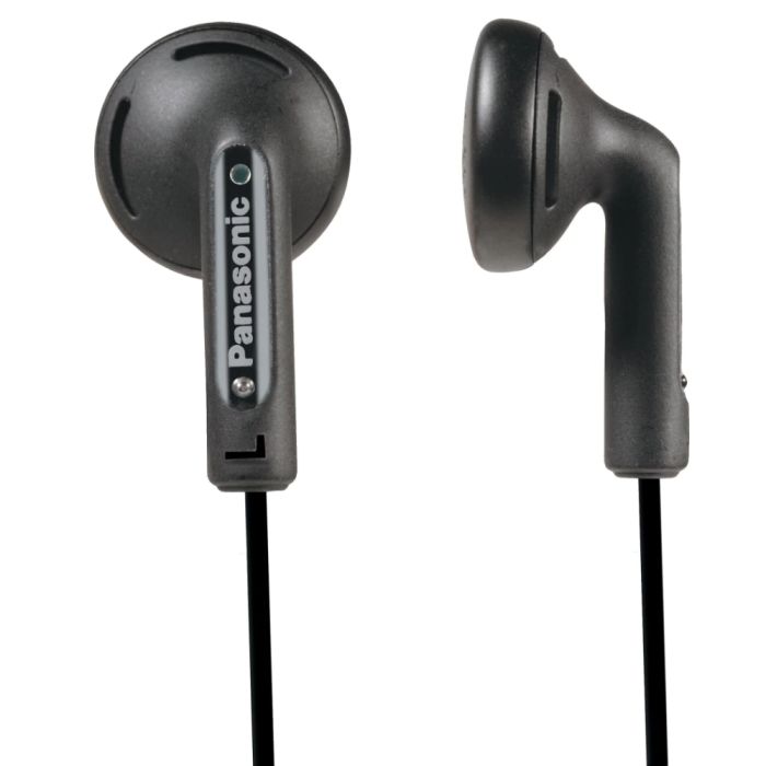 Panasonic RP-HV095E-K Slušalice sa drajverima od 8.14 mm. Kompatibilne sa bilo kojim audio uređajem koji ima standardni 3.5mm audio konektor.,Panasonic RP-HV095E-K Slušalice sa drajverima od 8.14 mm. Kompatibilne sa bilo kojim audio uređajem koji ima stan