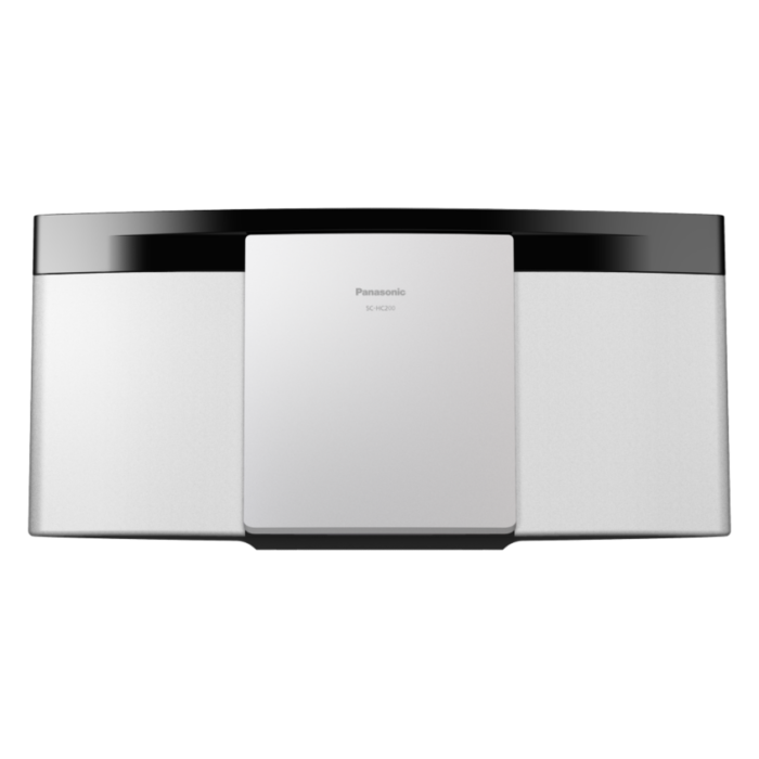Panasonic SC-HC200EG-W Mikro linija snage 20W sa radio FM tjunerom i opcijom strimovanja muzike putem Bluetooth-a. Pružiće vam istinsko uživanje u mizici. Panasonic SC-HC200EG-W Mikro linija snage 20W sa radio FM tjunerom i opcijom strimovanja muzike putem Bluetooth-a. Pružiće vam istinsko uživanje u mizici.
