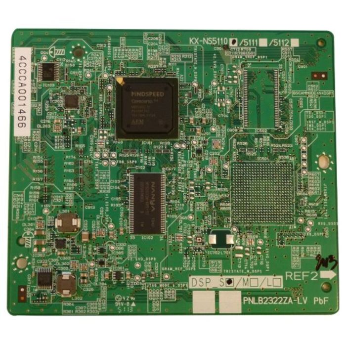 Panasonic KX-NS5110X VoIP DSP-S kartica Panasonic KX-NS5110X VoIP DSP-S kartica