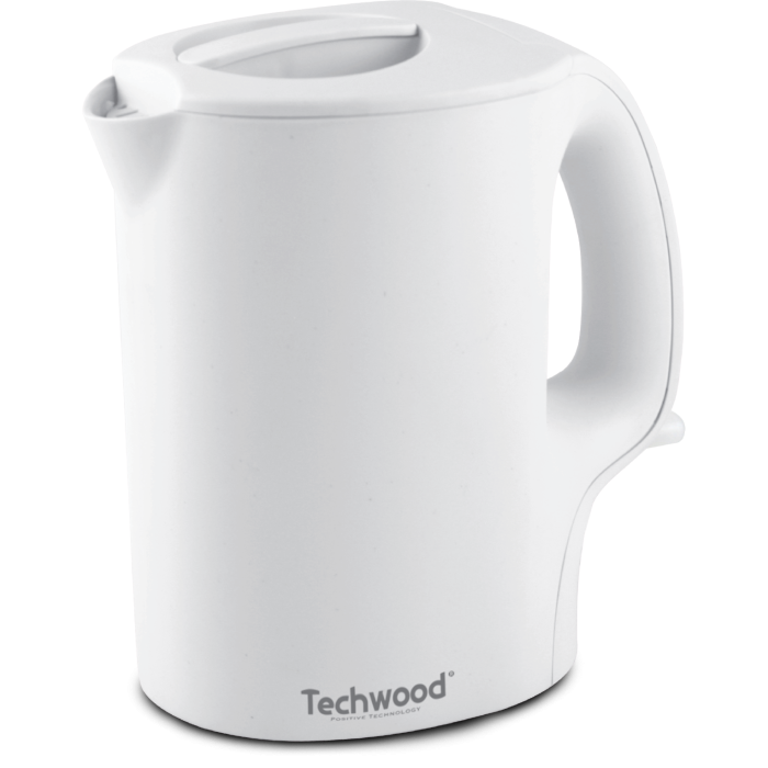 Techwood TB-1101 Ketler kapaciteta 1 litara, snage do 900W, sa funkcijom automatskog zaustavljanje ključanja, zaštitom od pregrevanja i zaštitnim poklopcem. Techwood TB-1101 Ketler kapaciteta 1 litara, snage do 900W, sa funkcijom automatskog zaustavljanje ključanja, zaštitom od pregrevanja i zaštitnim poklopcem.
