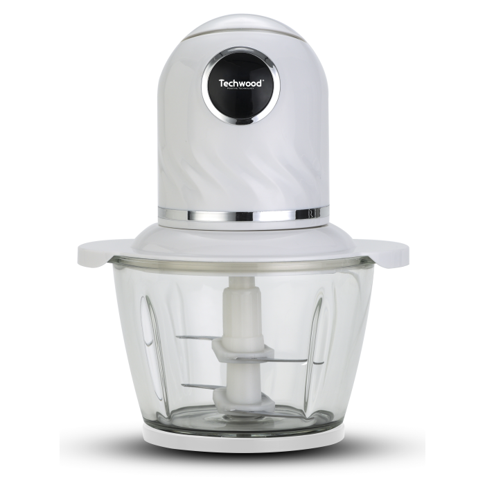Techwood THA-802 Seckalica sa staklenom posudom kapaciteta 600ml, snage 300W sa sečivima od nerđajućeg čelika, nezamenljiv je uređaj svake kuhinje. Techwood THA-802 Seckalica sa staklenom posudom kapaciteta 600ml, snage 300W sa sečivima od nerđajućeg čelika, nezamenljiv je uređaj svake kuhinje.