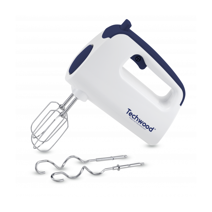 Techwood TMH-8300 4 u 1 mikser snage 300W sa dodatkom seckalice sa posudom i blendera, ergonomski dizajniran veoma praktičan i lak za korišćenje. Techwood TMH-8300 4 u 1 mikser snage 300W sa dodatkom seckalice sa posudom i blendera, ergonomski dizajniran veoma praktičan i lak za korišćenje.