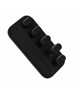 Allity ASA-410 Organizator kablova je jednostavno, ali efikasno re&scaron;enje za reorganizaciju prostora u va&scaron;oj kancelariji ili domu. 