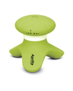 Aprilla AFM 2812 Mini masažer je idealan za bolove od fibromijalgije, glavobolju, bolove u leđima, nogama, rukama, licu, ramenima i mi&scaron;ićima. 