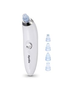 Aprilla AFM 2816 Aparat za uklanjanje mitisera - Vakuum uređaj za uklanjanje mitisera, za jednostavnu negu kože koji čisti kožu od mitisera za kratko vrema