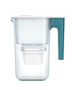Aqua Optima Perfect Pour Bokal 2.4L +6 filtera. Praktičan bokal za filtriranje i hlađenje vode slim dizajna koji staje u gotovo svaki frižider. 