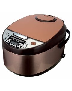 BROCK MC 1110 Multikuker kapaciteta 5L snage 900W, sa 11 funkcija zamenjuje nekoliko uređaja u domaćinstvu. Osećajte se kao profesionalni kuvar. 