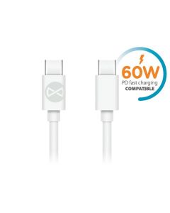 Forever (USB-C - USB-C) 1m 60W Kabal beli