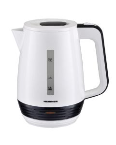 Heinner HEK-17WH Ketler kapacietat 1.7 litara sa grejačem od nerđajućeg čelika sa funkcijom automatskog isključivanja prilikom ključanja.&nbsp;,Heinner HEK-17WH Ketler kapacietat 1.7 litara sa grejačem od nerđajućeg čelika sa funkcijom automatskog isključivanj