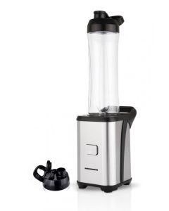 Heinner HSB-350SS Sportski blender snage 300W sa o&scaron;ticama od nerđajućeg čelika, posudom od 600ml, za savr&scaron;ene i zdrave napitke. 
