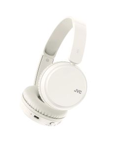  JVC HA-S36W-W Bluetooth slušalice. Uživajte u muzici bez kablova do 35 sati bežičnog slušanja. Uroniti u svoje omiljene pesme bez brige o bateriji., JVC HA-S36W-W Bluetooth slušalice. Uživajte u muzici bez kablova do 35 sati bežičnog slušanja. Uroniti u 