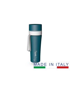 Laica BR70A Boca za filtriranje vode kapaciteta 0,55 l, za trenutnu filtraciju vode. Sipajte vodu u bocu zavrnite poklopac sa filterom i sipajte u ča&scaron;u.