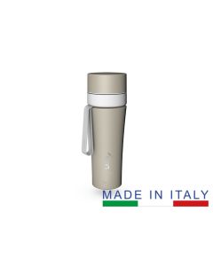 Laica BR70C Boca za filtriranje vode kapaciteta 0,55 l, za trenutnu filtraciju vode. Sipajte vodu u bocu zavrnite poklopac sa filterom i sipajte u ča&scaron;u.