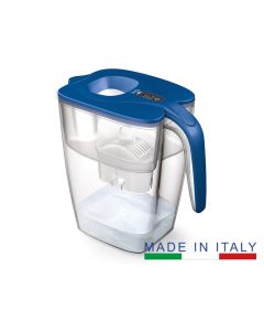 Laica J81AC Bokal za filtriranje Big Firenca kapaciteta 3,7 L (2,2l filtrirane vode) sa ergonomskom dr&scaron;kom, Italijanski dizajn koji se savr&scaron;eno uklapa. 